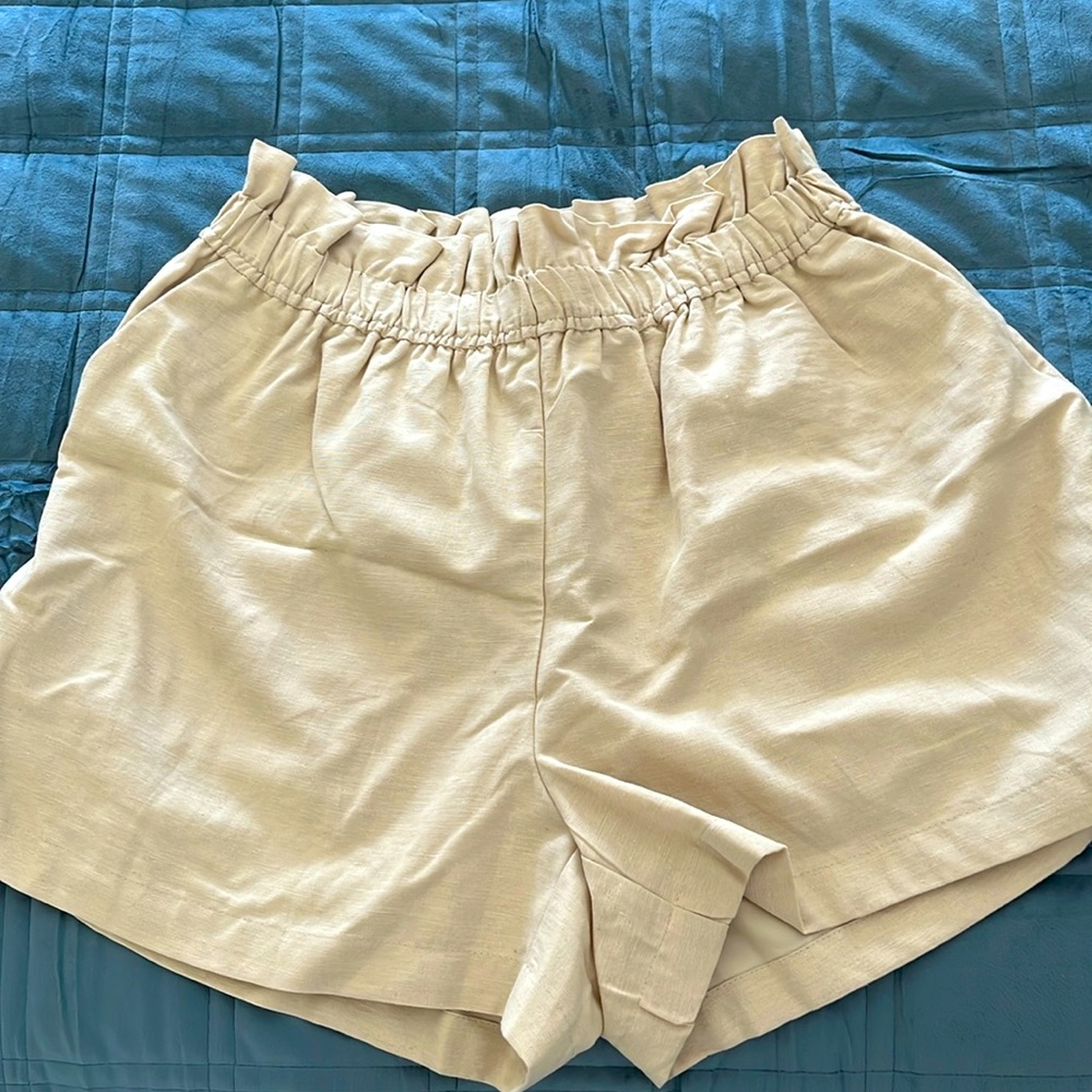 Beyond words dress shorts